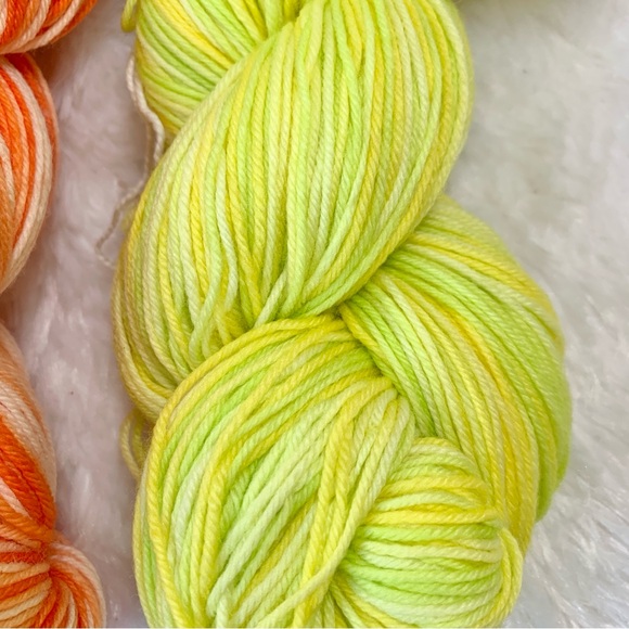 Knit Picks Yarn Stroll Sock Lab Limited Edition 2 Skeins Fingering - Picture 2 of 9